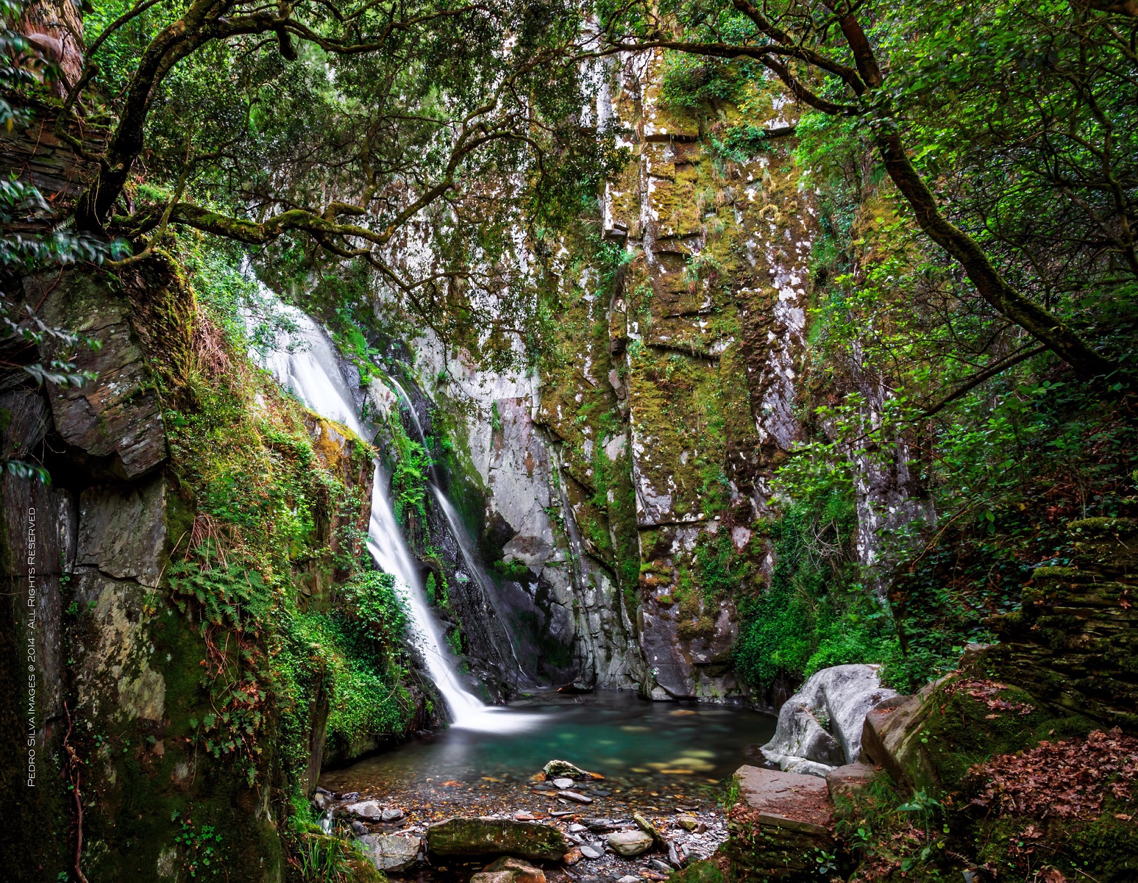 Fraga da Pena paradise